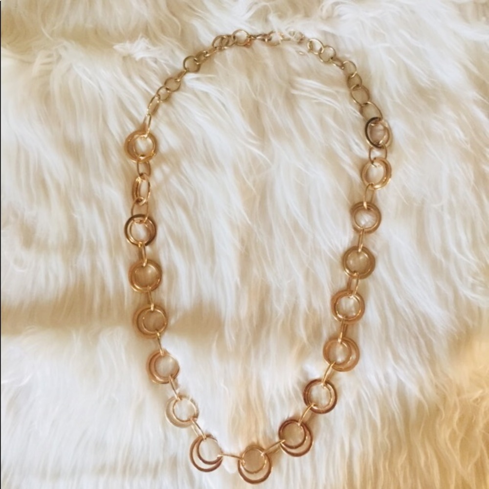 Gold Necklace